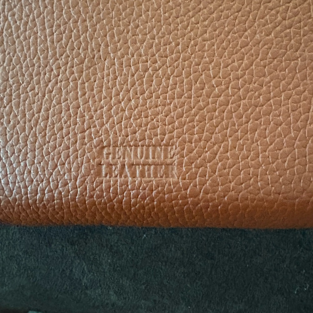 Multicolor Leather Wallet - Picture 3 of 8